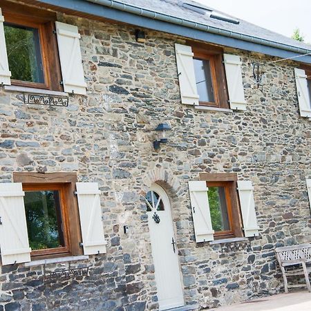 Gite De La Magire Villa Longchamps Dış mekan fotoğraf