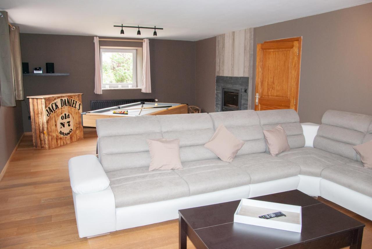 Gite De La Magire Villa Longchamps Dış mekan fotoğraf