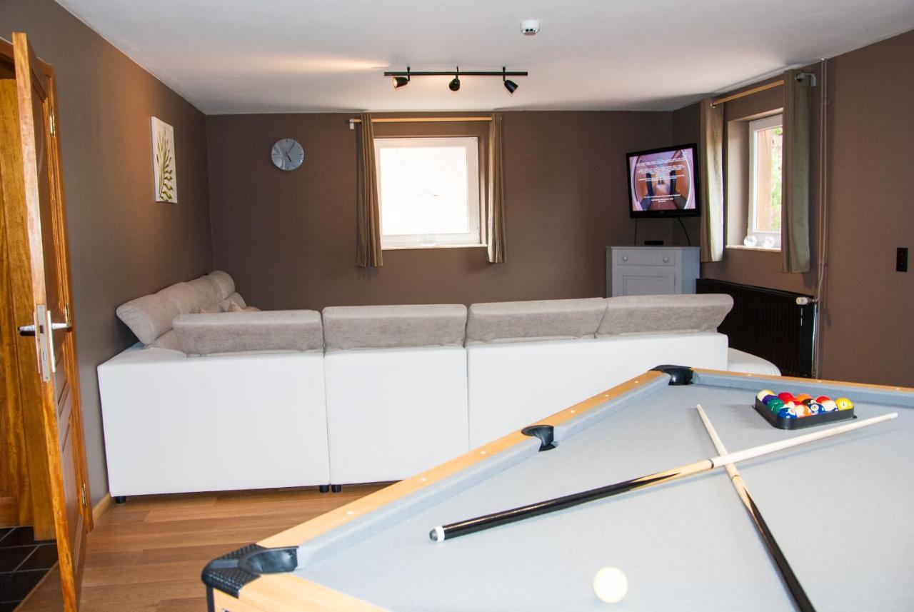 Gite De La Magire Villa Longchamps Dış mekan fotoğraf