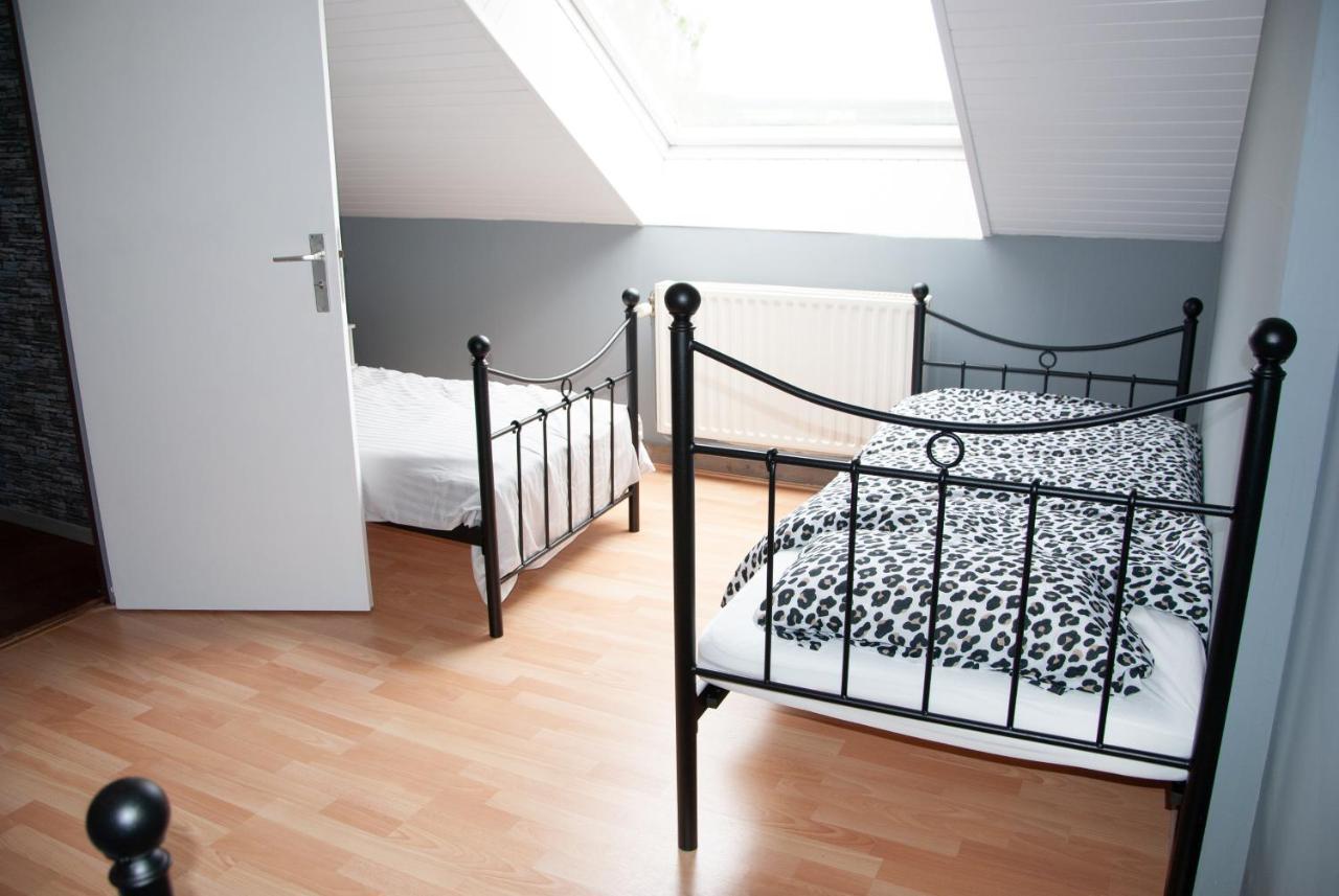 Gite De La Magire Villa Longchamps Dış mekan fotoğraf