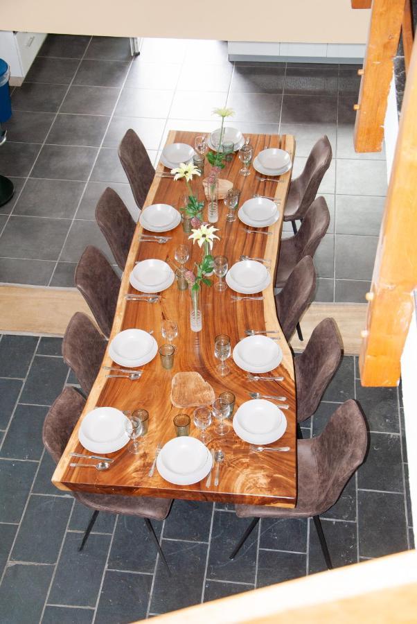 Gite De La Magire Villa Longchamps Dış mekan fotoğraf