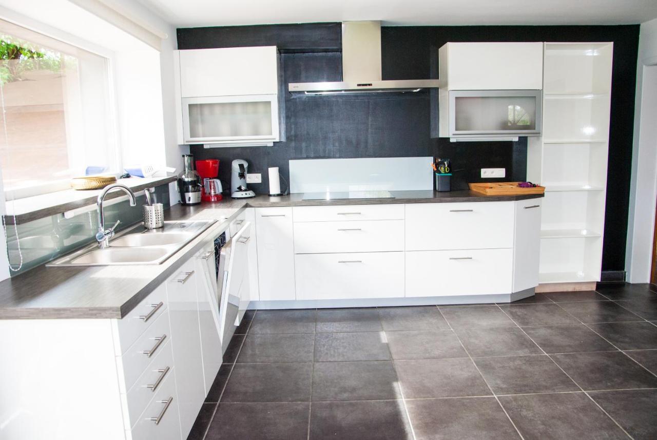 Gite De La Magire Villa Longchamps Dış mekan fotoğraf