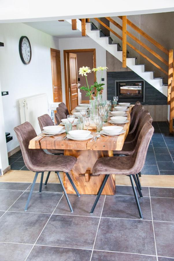 Gite De La Magire Villa Longchamps Dış mekan fotoğraf