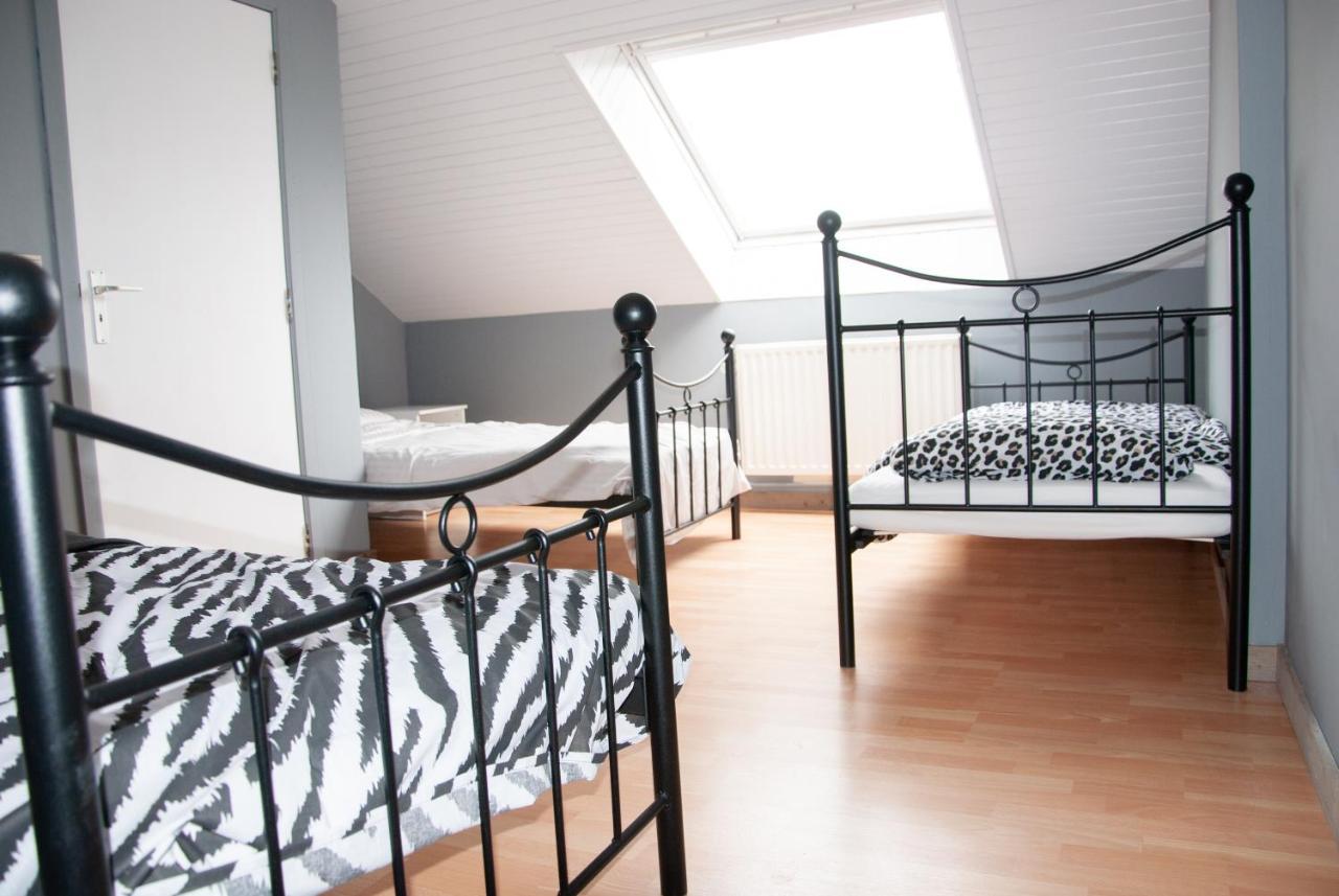 Gite De La Magire Villa Longchamps Dış mekan fotoğraf