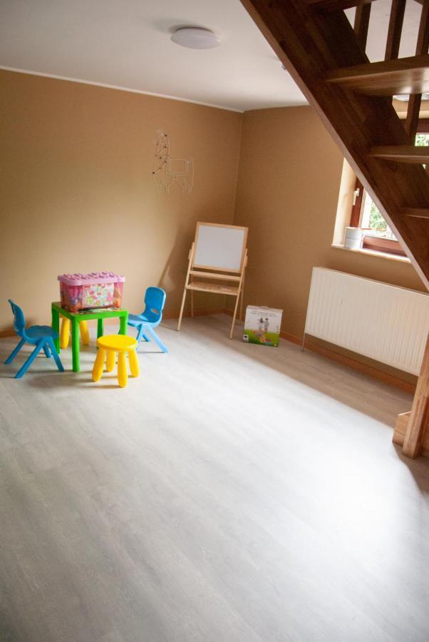Gite De La Magire Villa Longchamps Dış mekan fotoğraf