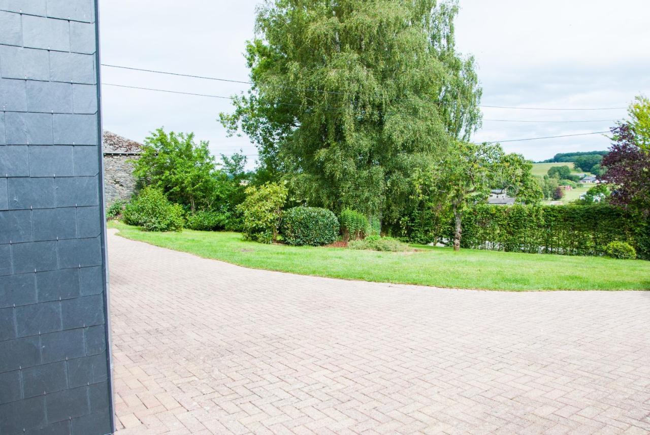 Gite De La Magire Villa Longchamps Dış mekan fotoğraf