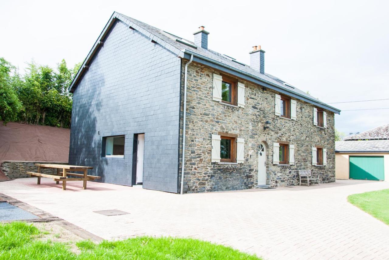 Gite De La Magire Villa Longchamps Dış mekan fotoğraf