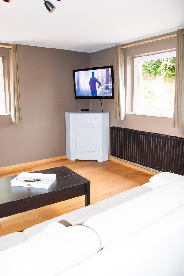 Gite De La Magire Villa Longchamps Dış mekan fotoğraf