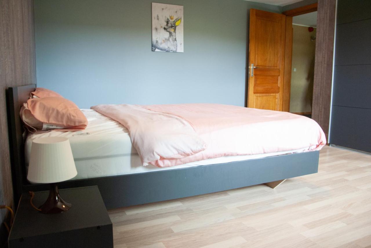 Gite De La Magire Villa Longchamps Dış mekan fotoğraf