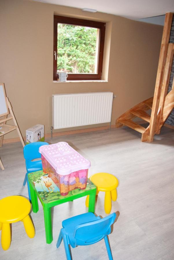 Gite De La Magire Villa Longchamps Dış mekan fotoğraf