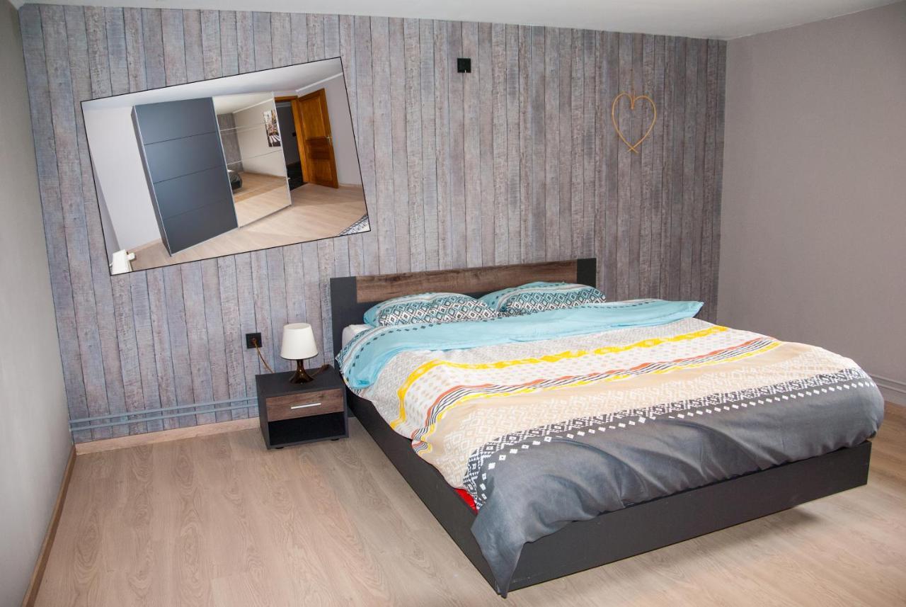 Gite De La Magire Villa Longchamps Dış mekan fotoğraf