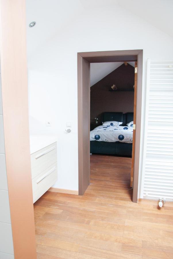 Gite De La Magire Villa Longchamps Dış mekan fotoğraf