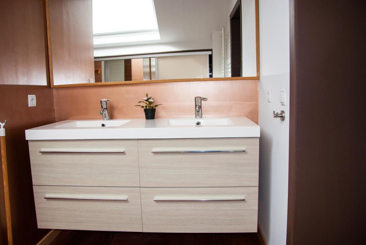 Gite De La Magire Villa Longchamps Dış mekan fotoğraf