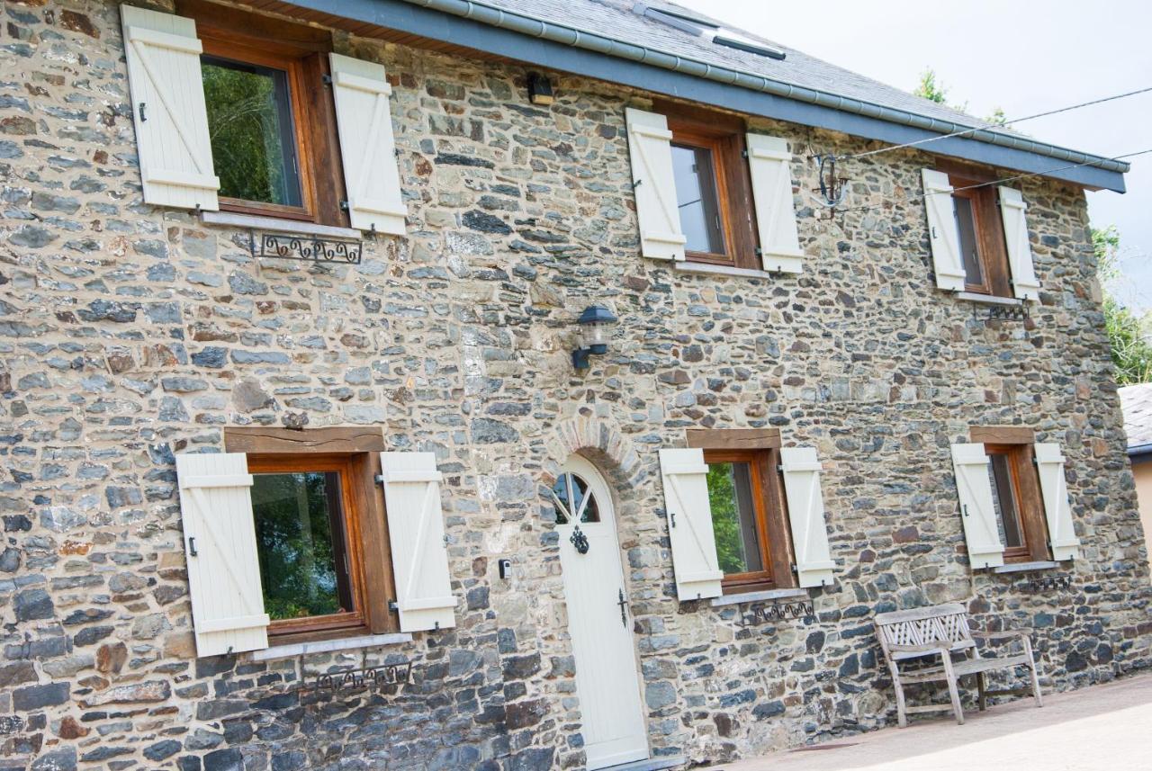 Gite De La Magire Villa Longchamps Dış mekan fotoğraf