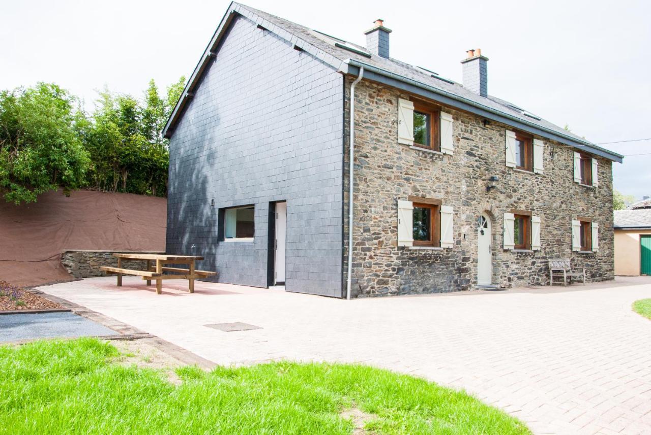 Gite De La Magire Villa Longchamps Dış mekan fotoğraf