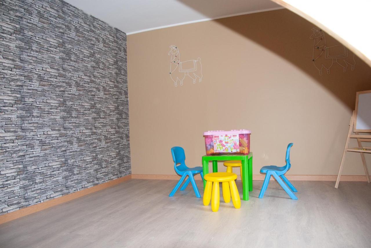 Gite De La Magire Villa Longchamps Dış mekan fotoğraf