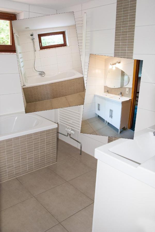 Gite De La Magire Villa Longchamps Dış mekan fotoğraf