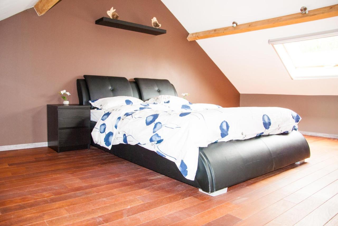 Gite De La Magire Villa Longchamps Dış mekan fotoğraf