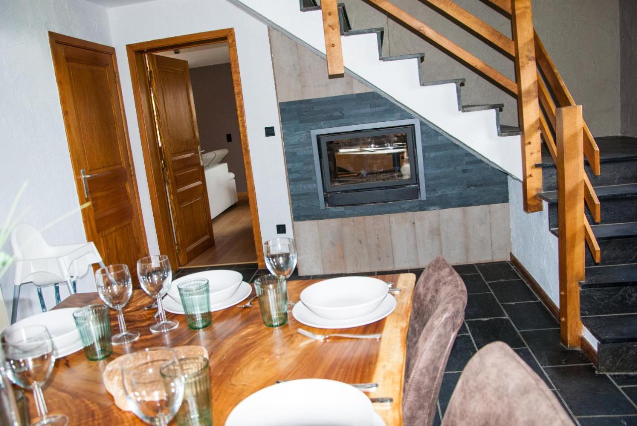 Gite De La Magire Villa Longchamps Dış mekan fotoğraf