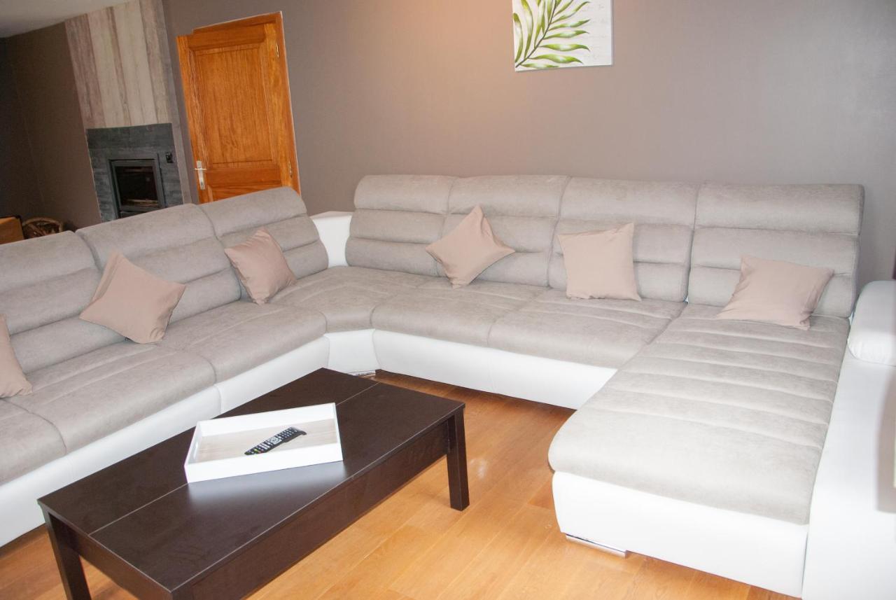 Gite De La Magire Villa Longchamps Dış mekan fotoğraf