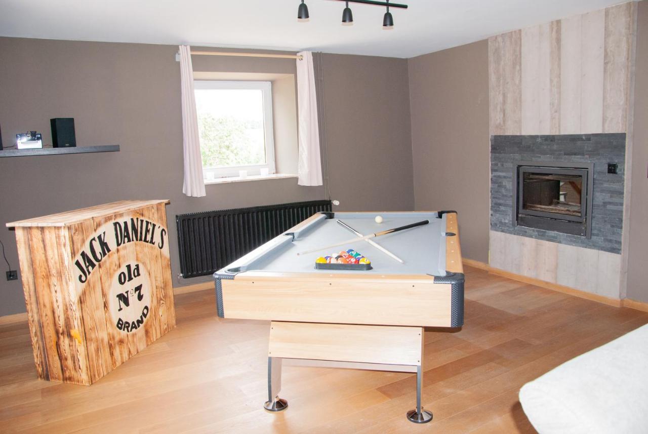 Gite De La Magire Villa Longchamps Dış mekan fotoğraf