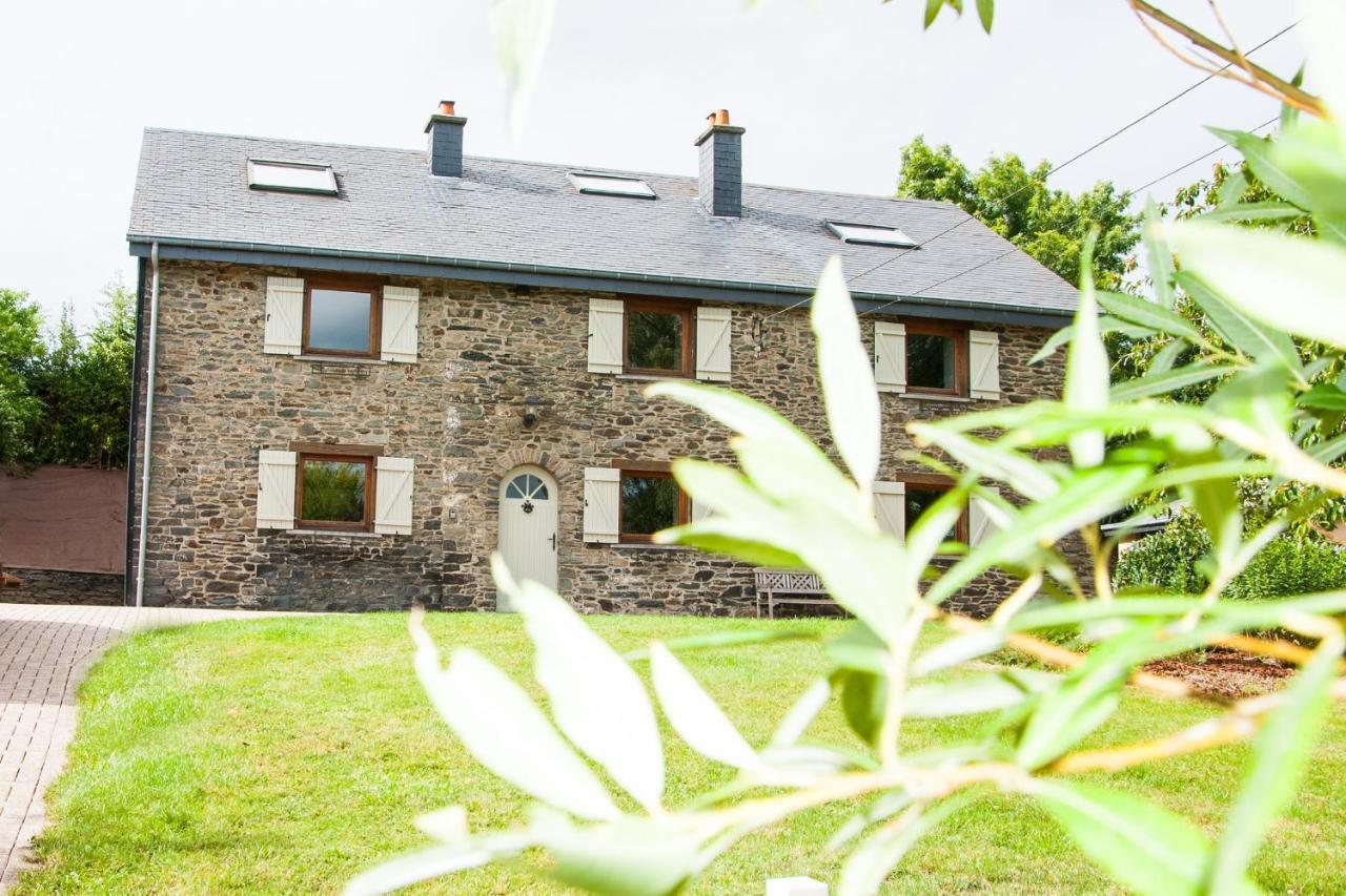 Gite De La Magire Villa Longchamps Dış mekan fotoğraf
