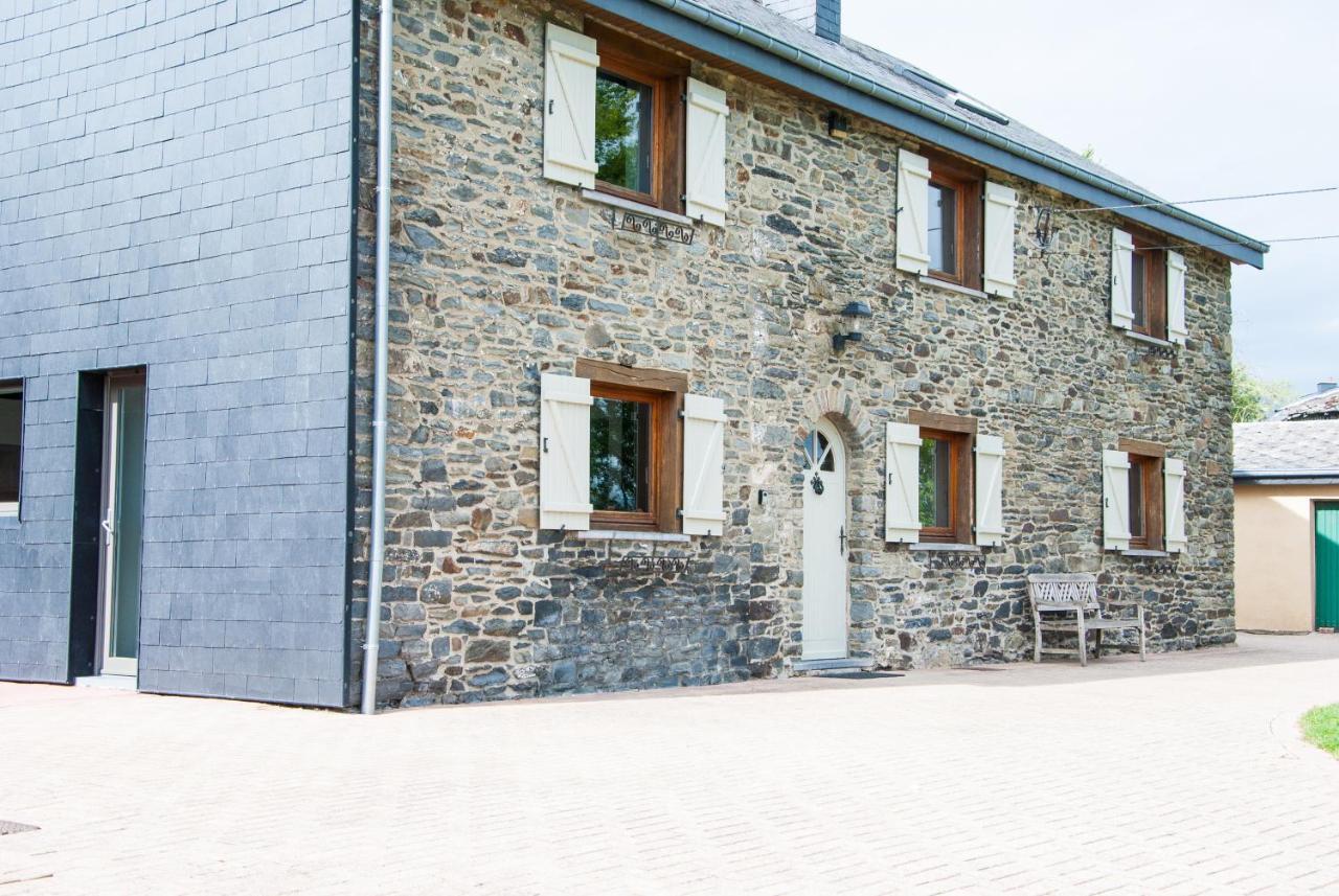 Gite De La Magire Villa Longchamps Dış mekan fotoğraf