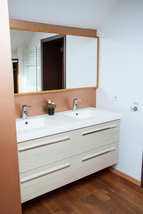 Gite De La Magire Villa Longchamps Dış mekan fotoğraf